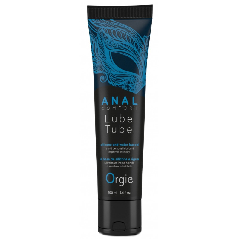 Orgie Lubrifiant hybride Anal Comfort Orgie 100ml
